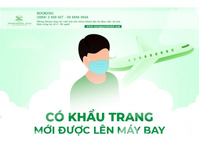 TIẾT KIỆM CHI PHÍ LƯU TRÚ TRƯỚC DỊCH BỆNH COVID-19